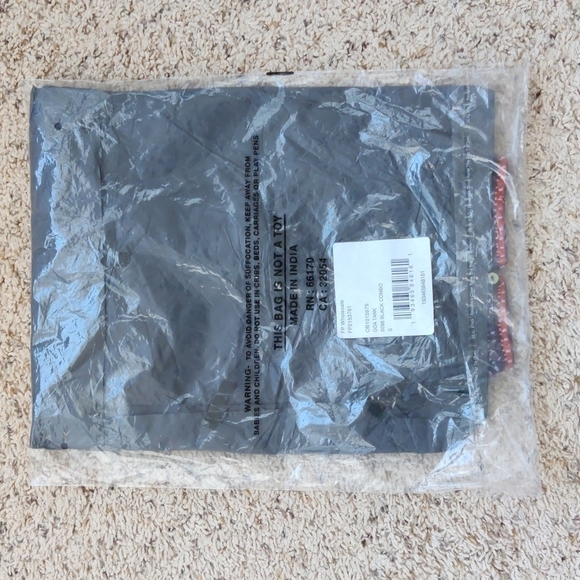 NEW Free People Goa Embroidered Tank Top Black - Picture 4 of 7